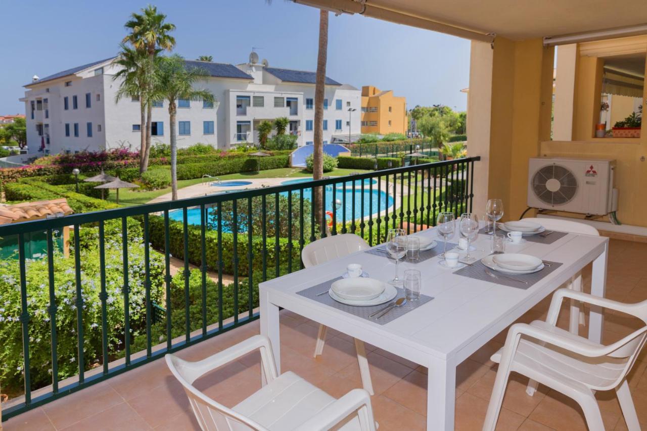 Luz De Javea I Apartment By Rock Rentals Экстерьер фото