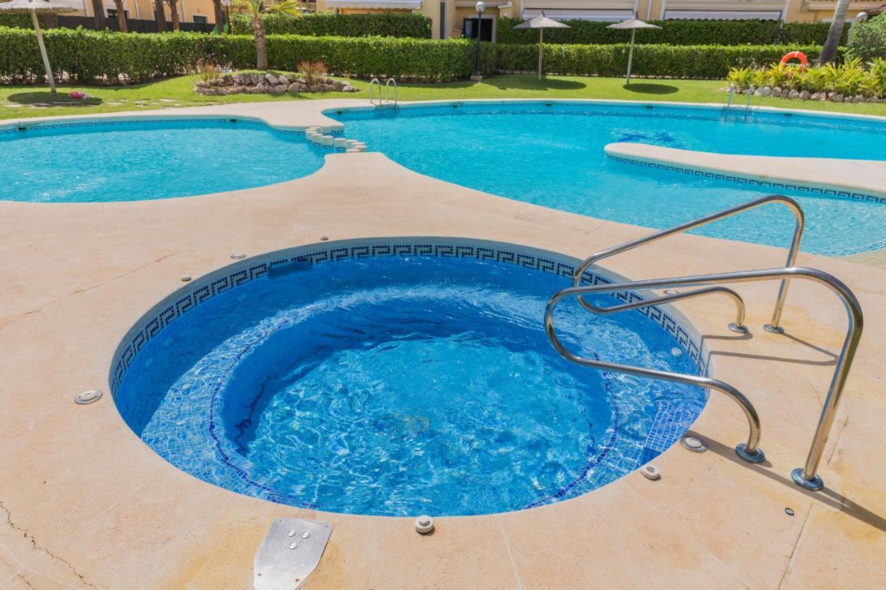 Luz De Javea I Apartment By Rock Rentals Экстерьер фото