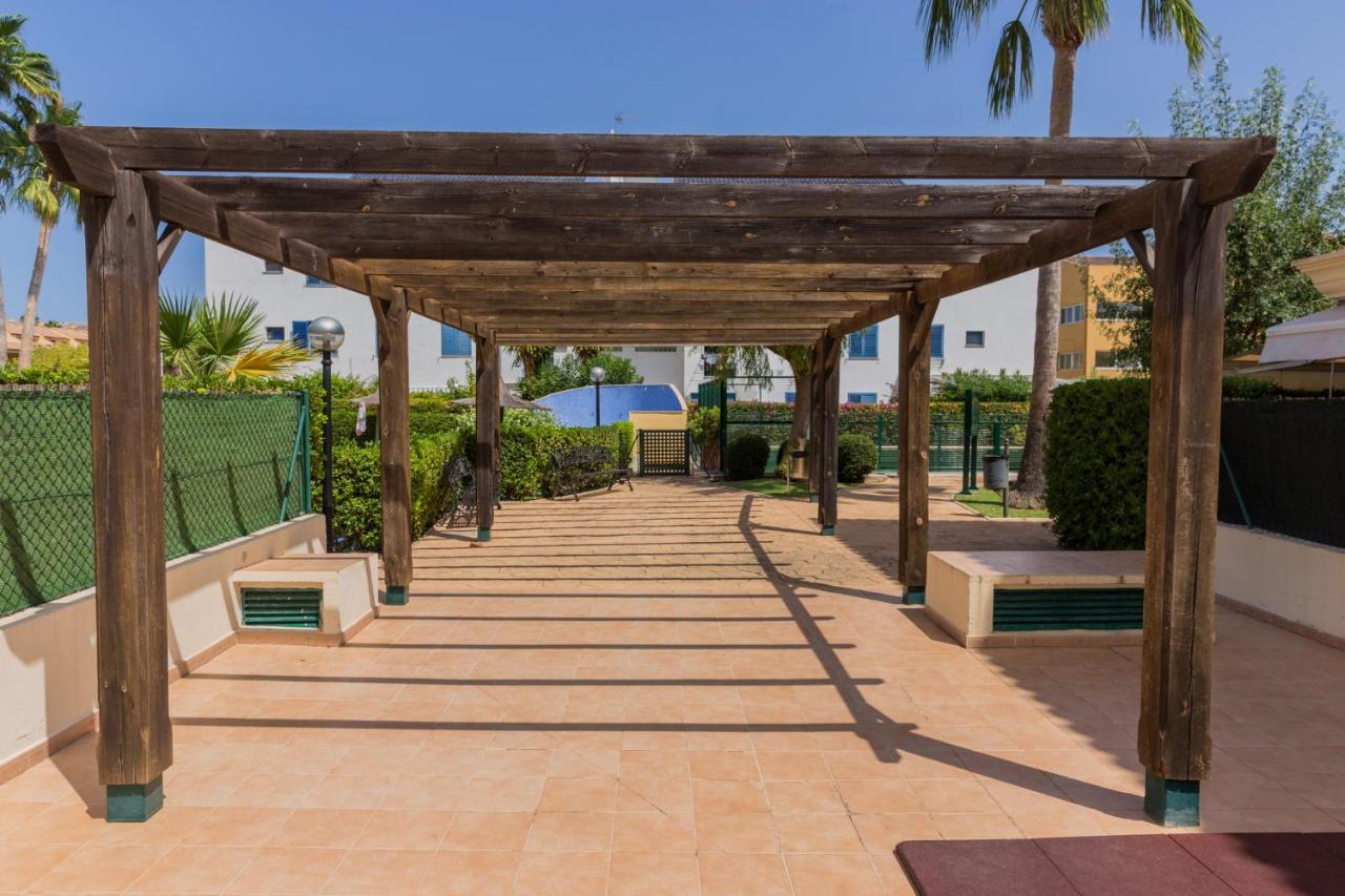 Luz De Javea I Apartment By Rock Rentals Экстерьер фото