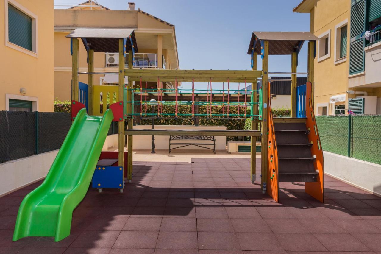 Luz De Javea I Apartment By Rock Rentals Экстерьер фото