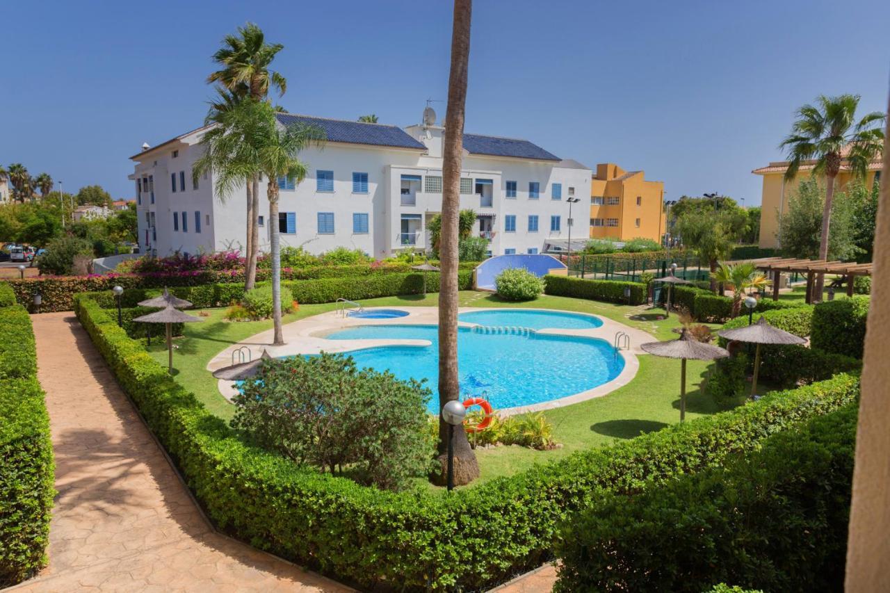 Luz De Javea I Apartment By Rock Rentals Экстерьер фото