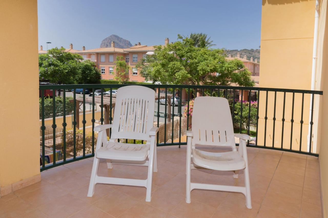 Luz De Javea I Apartment By Rock Rentals Экстерьер фото