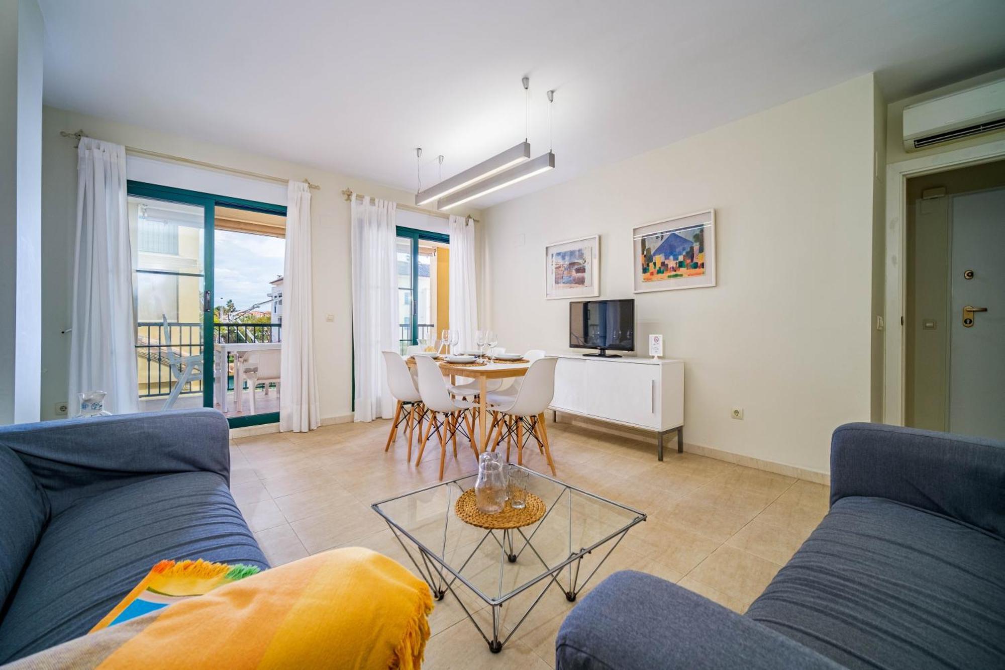 Luz De Javea I Apartment By Rock Rentals Экстерьер фото