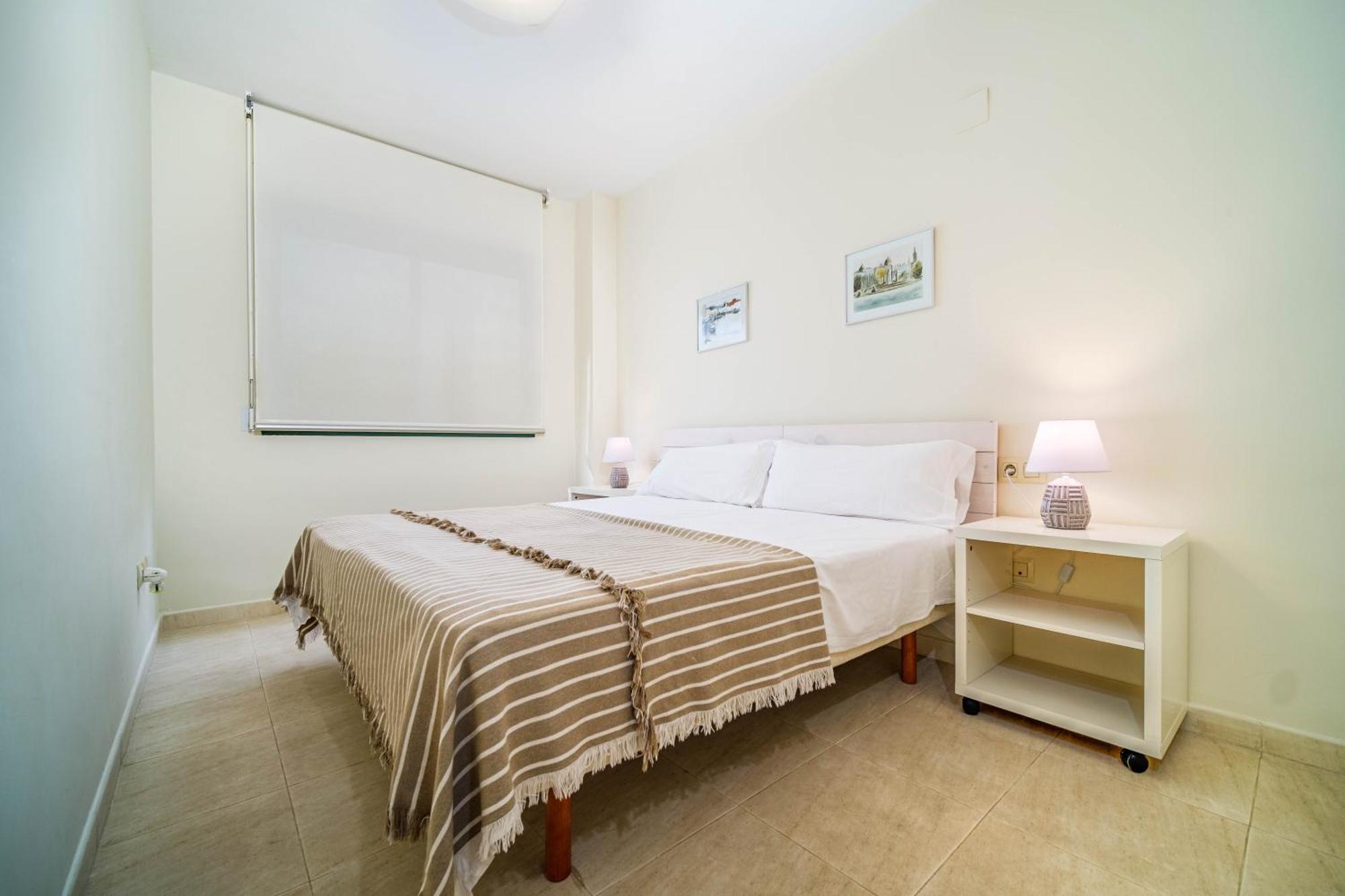 Luz De Javea I Apartment By Rock Rentals Экстерьер фото